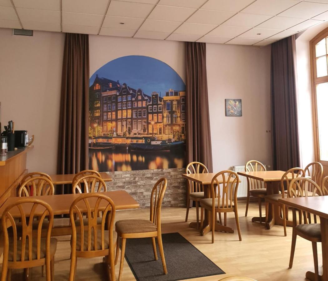 Gasthaus Pension Doerenkrug - Restaurant Augustdorf Exteriér fotografie